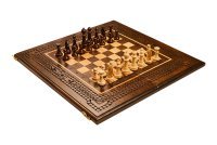 Шахматы резные "Багратидская Армения" 50, Ustyan (47006)
