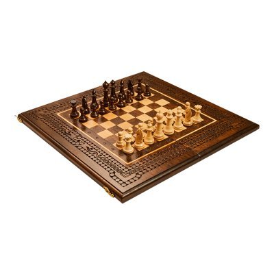 Шахматы резные Багратидская...