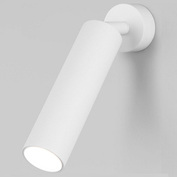 Фото Спот Eurosvet Ease 20128/1 LED белый EV_a058944 - интернет-магазин МегаТерем в Москве