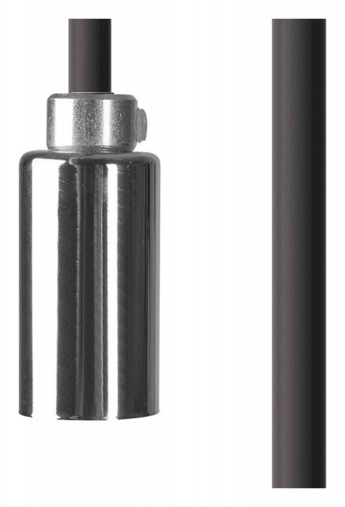 Фото Провод электрический с патроном Nowodvorski Cameleon Cable G9 BL/CH 8598 NVD_8598 - интернет-магазин МегаТерем в Москве