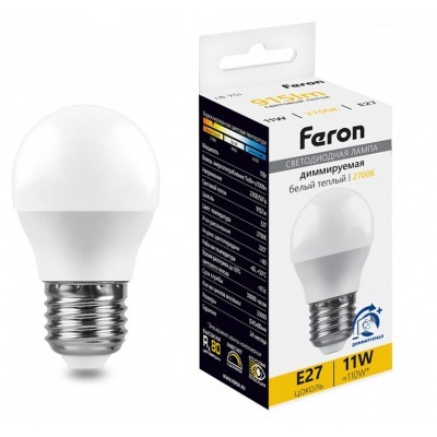 Лампа светодиодная Feron LB...