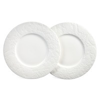 Набор тарелок обеденных lefard "muse" 2 шт. 26,5 см (171-365) 