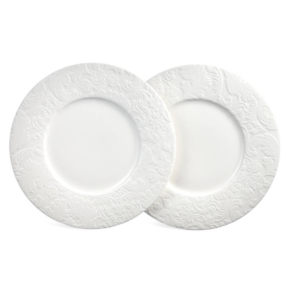 Фото Набор тарелок обеденных lefard muse 2 шт. 26,5 см (171-365)  - интернет-магазин МегаТерем в Москве