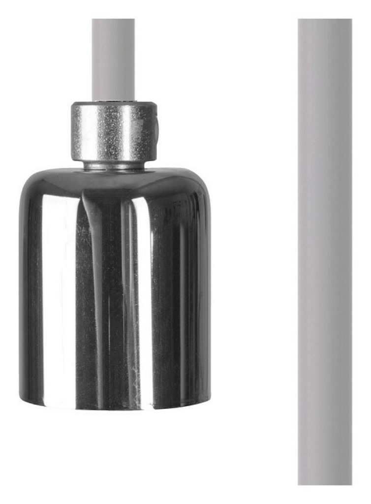 Фото Провод электрический с патроном Nowodvorski Cameleon Cable GU10 WH/CH 8617 NVD_8617 - интернет-магазин МегаТерем в Москве