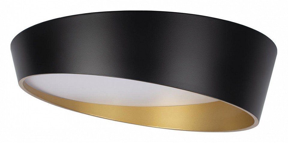 Фото Накладной светильник Loft it Coin 10199 Black LF_10199_Black - интернет-магазин МегаТерем в Москве