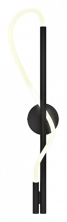 Фото Бра Maytoni Tau MOD146WL-L12B3K MY_MOD146WL-L12B3K - интернет-магазин МегаТерем в Москве