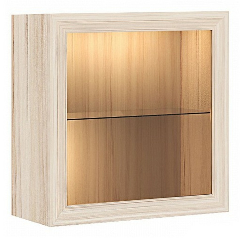 Фото Тумба-витрина Нобиле ПНК MER_PNK-KK - интернет-магазин МегаТерем в Москве