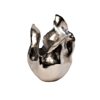 Ваза декоративная метал. 28,6*26,7*40,6см (TT-00011282)