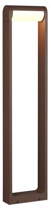 Фото Наземный низкий светильник Odeon Light NATURE 7118/12GLA OD_7118_12GLA - интернет-магазин МегаТерем в Москве