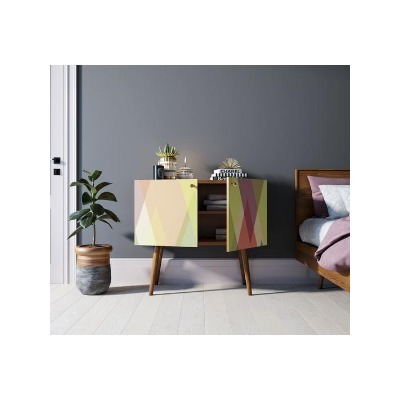 Комод на высоких ножках Ber...