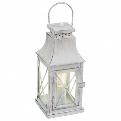 Настольная лампа декоративная Eglo Lisburn 49294 EG_49294