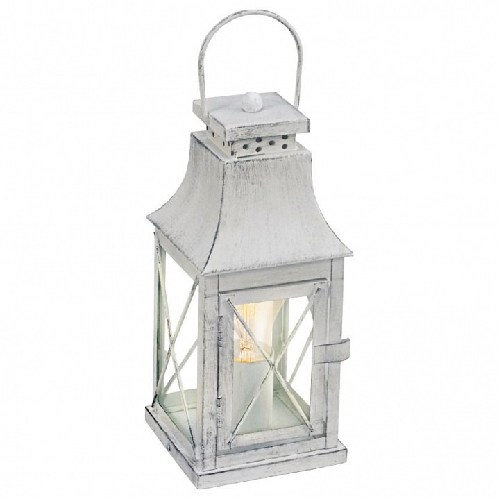 Фото Настольная лампа декоративная Eglo Lisburn 49294 EG_49294 - интернет-магазин МегаТерем в Москве