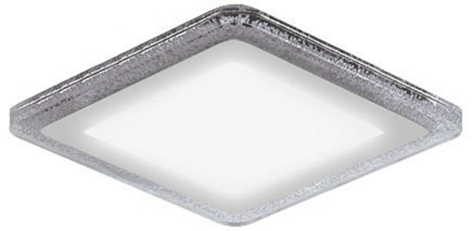 Фото Встраиваемый светильник Gauss Bubbles BL325 GA_BL325 - интернет-магазин МегаТерем в Москве