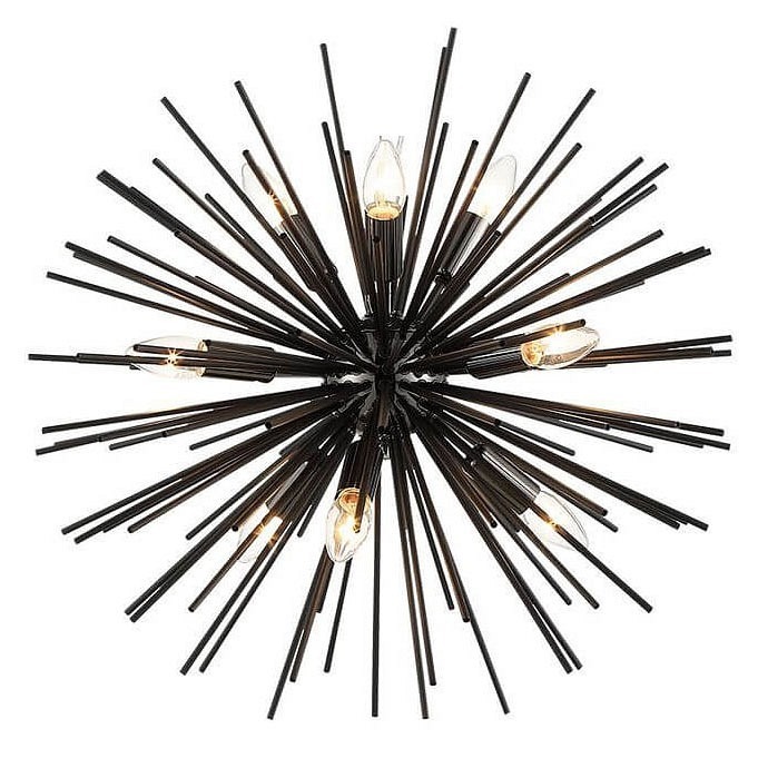 Фото Подвесная люстра Lussole Star GRLSP-8337 - интернет-магазин МегаТерем в Москве