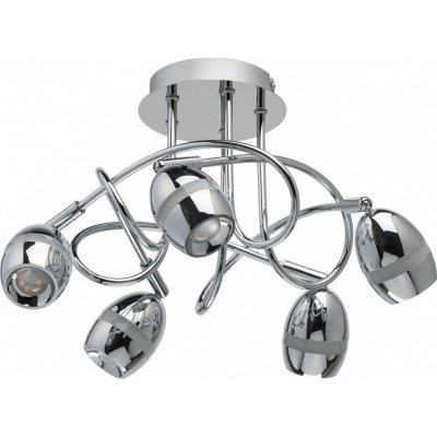 Потолочная люстра DeMarkt Этингер 6 704015705