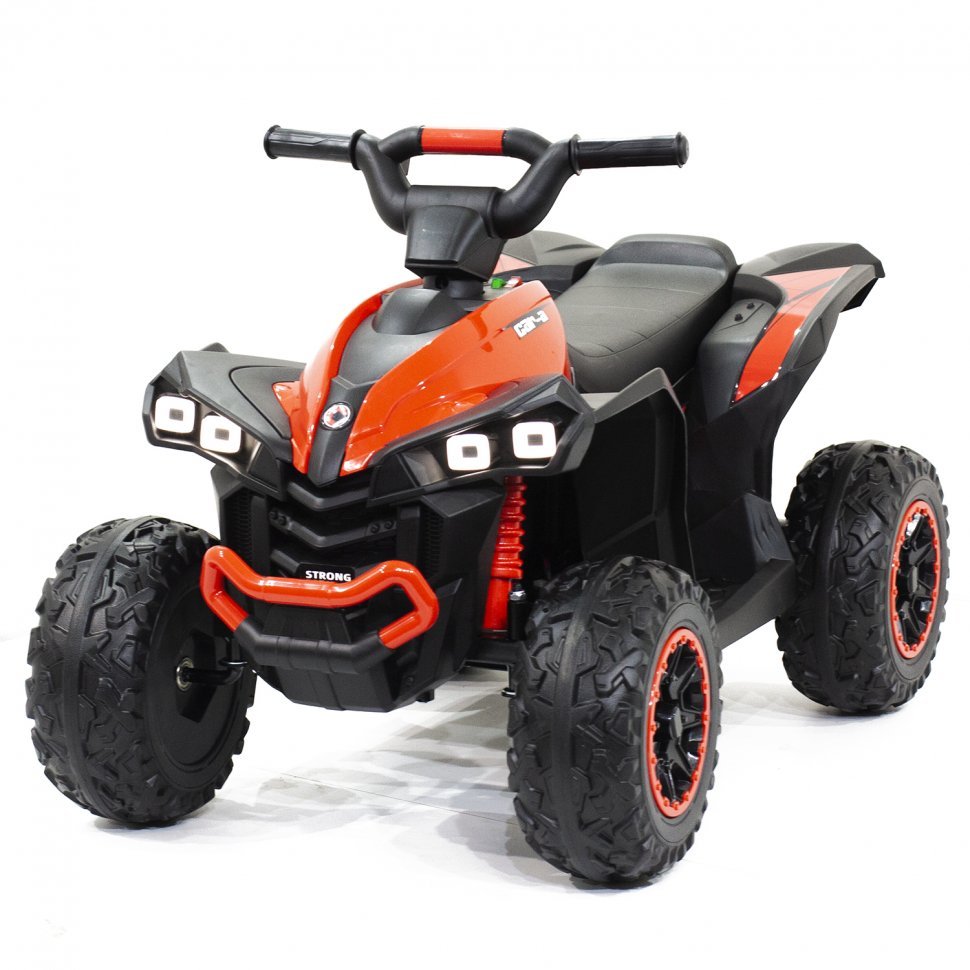 Фото Детский квадроцикл HL Renegade 2WD EVA 12V (HL568-RED) - интернет-магазин МегаТерем в Москве