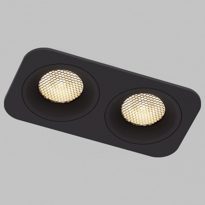 Встраиваемый светильник Elektrostandard Tetro 15277/LED ELK_a071316