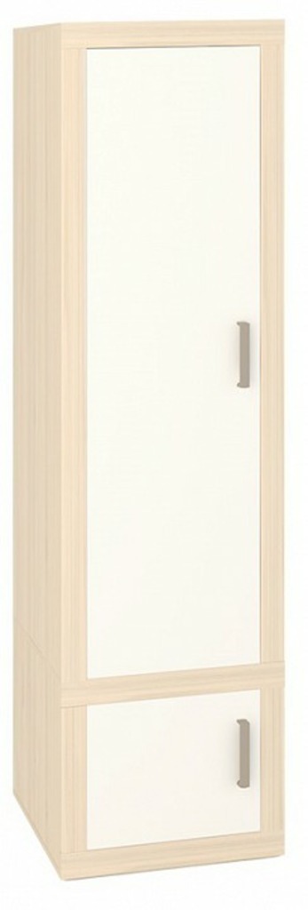 Фото Шкаф платяной Toivo ТОЙ ШК 60/60 Д MER_TOJ-SHK-60-60-D-KBE - интернет-магазин МегаТерем в Москве