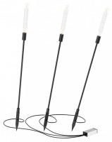 Набор наземных низких светильников Favourite Reedy 3118-3T FV_3118-3T