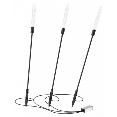 Набор наземных низких свети...