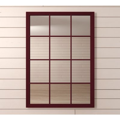 Зеркало Florence бордо арт ...