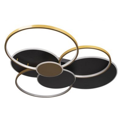 Потолочная люстра Loft it Megan 10163 Black LF_10163_Black