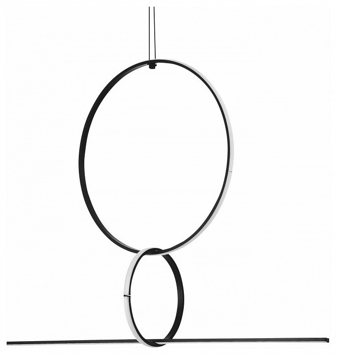 Фото Подвесной светильник ST-Luce Gaia SL6113.433.01 - интернет-магазин МегаТерем в Москве