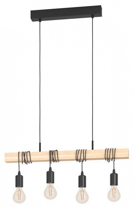 Фото Подвесной светильник Eglo TOWNSHEND 43512 EG_43512 - интернет-магазин МегаТерем в Москве