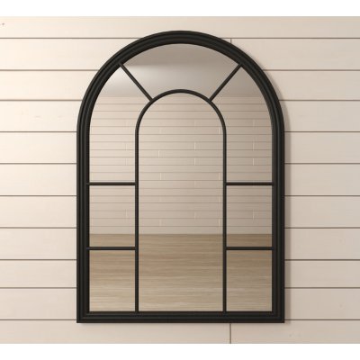 Зеркало Venezia черное арт ...