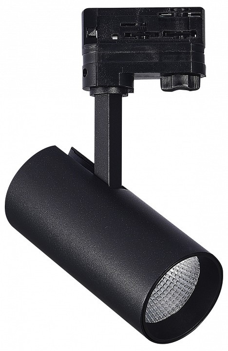 Фото Светильник на штанге ST-Luce Трехфазная трековая система ST661.446.20 - интернет-магазин МегаТерем в Москве