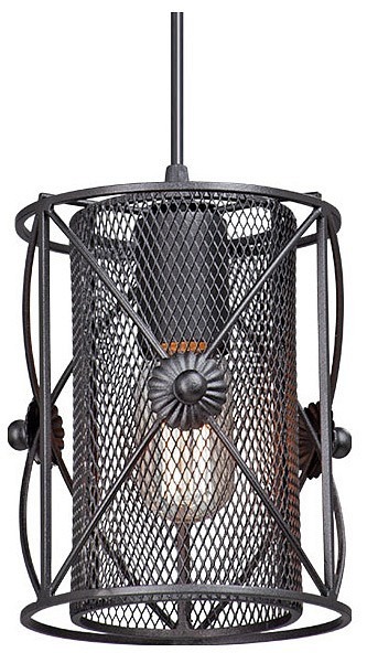 Фото Подвесной светильник Vitaluce 4281 V4281-1/1S VI_V4281-1_1S - интернет-магазин МегаТерем в Москве