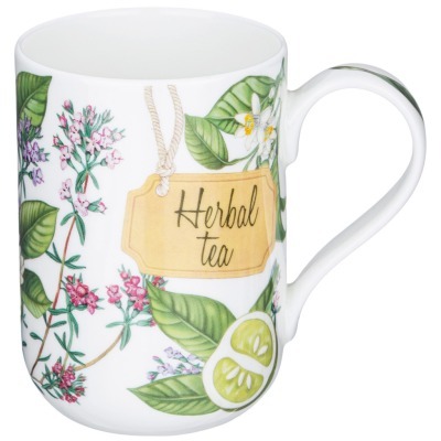 Кружка lefard "fruit basket" 420 мл (104-945) 