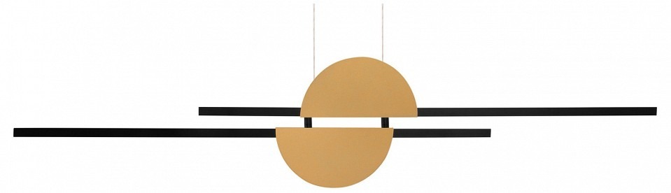 Фото Подвесной светильник Maytoni Skyline MOD179PL-L26BS4K MY_MOD179PL-L26BS4K - интернет-магазин МегаТерем в Москве