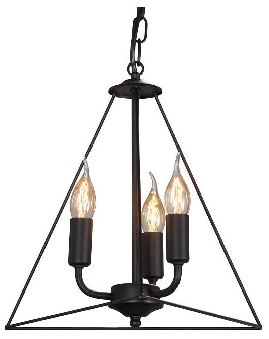 Фото Подвесной светильник Vitaluce V4457 V4457-1/3 VI_V4457-1_3 - интернет-магазин МегаТерем в Москве