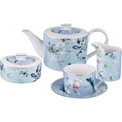 Чайный сервиз lefard блоссо...