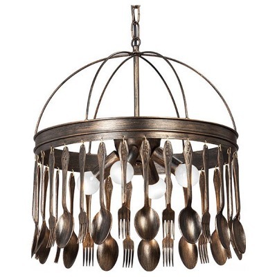 Подвесной светильник Vitaluce V4541 V4541-8/4 VI_V4541-8_4