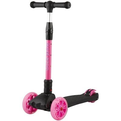 Самокат Трехколесный Складн...