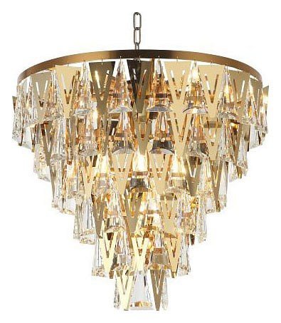 Фото Подвесная люстра Stilfort Vaviani 2148/05/13P SF2148-05-13P - интернет-магазин МегаТерем в Москве