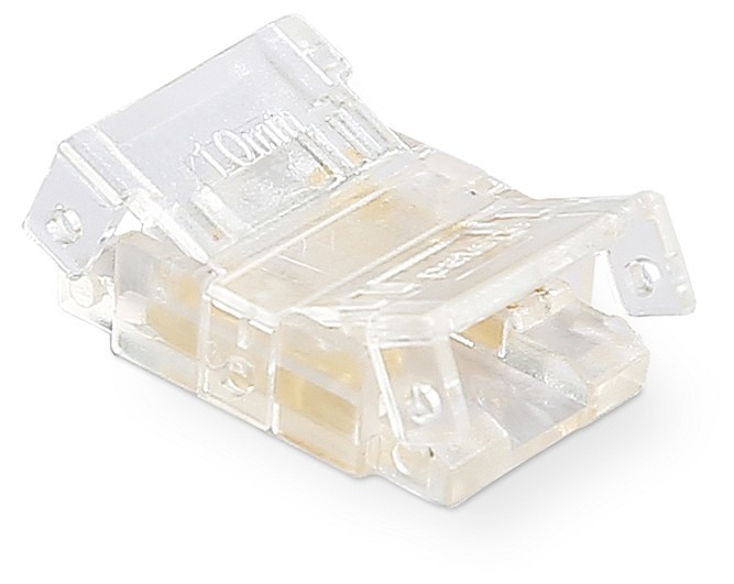 Фото Соединитель лент прямой жесткий Ambrella Light  GS6371 AMBR_GS6371 - интернет-магазин МегаТерем в Москве