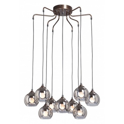 Подвесной светильник Vitaluce V4890 V4890-7/9PL VI_V4890-7_9PL