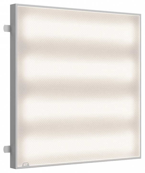 Фото Светильник для потолка Грильято ST-Luce  STP-G-1001-P-36-4K-40 STP.G.1001.P.36.4K.40 - интернет-магазин МегаТерем в Москве