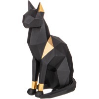 Статуэтка "кошка" 13*9*25 см. серия "оригами" Lefard (146-1634)