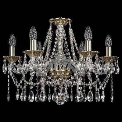 Подвесная люстра Bohemia Iv...