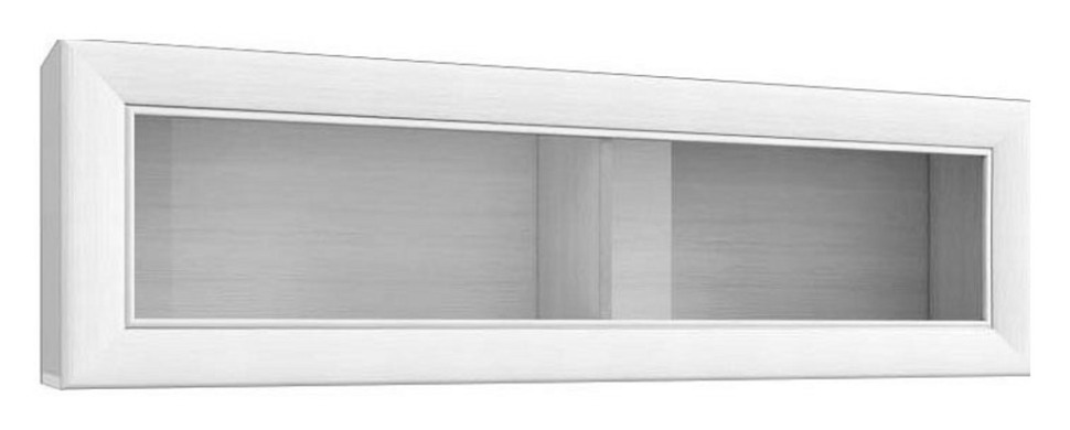 Фото Полка книжная Olivia 1D ANR_645100 - интернет-магазин МегаТерем в Москве