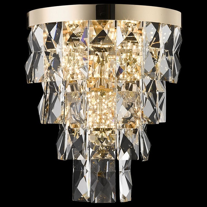 Фото Накладной светильник Wertmark Cassia WE102.03.301 - интернет-магазин МегаТерем в Москве