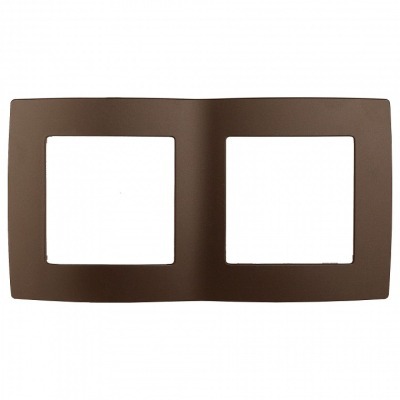 Рамка на 2 поста Эра Эра 12...