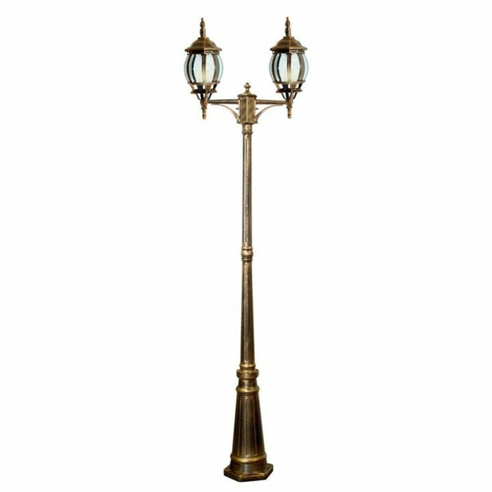 Фото Фонарный столб Feron Восемь граней 11242 FE_11242 - интернет-магазин МегаТерем в Москве