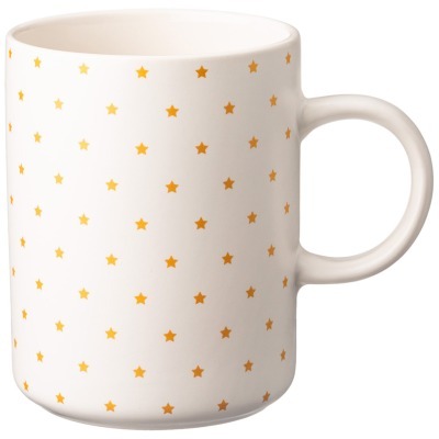 Кружка белая 380 мл Lefard ...