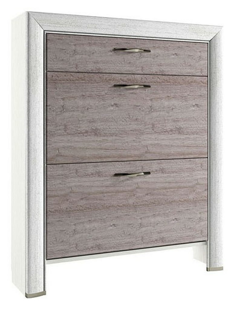 Фото Тумба для обуви Olivia 2D1S ANR_UT-00000860 - интернет-магазин МегаТерем в Москве