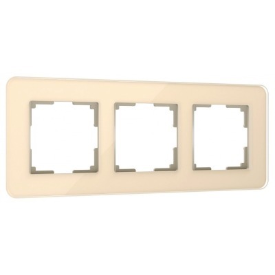 Рамка на 3 поста Werkel Eli...